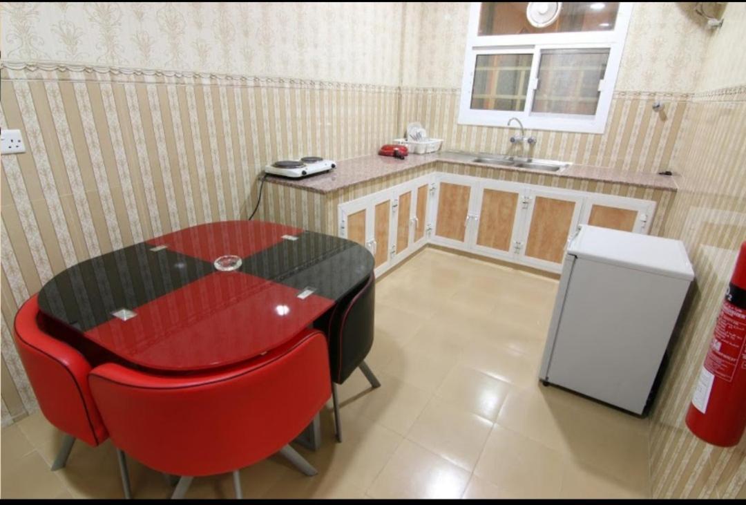 Dreamland Hotel Apartment Nizwa Exterior photo